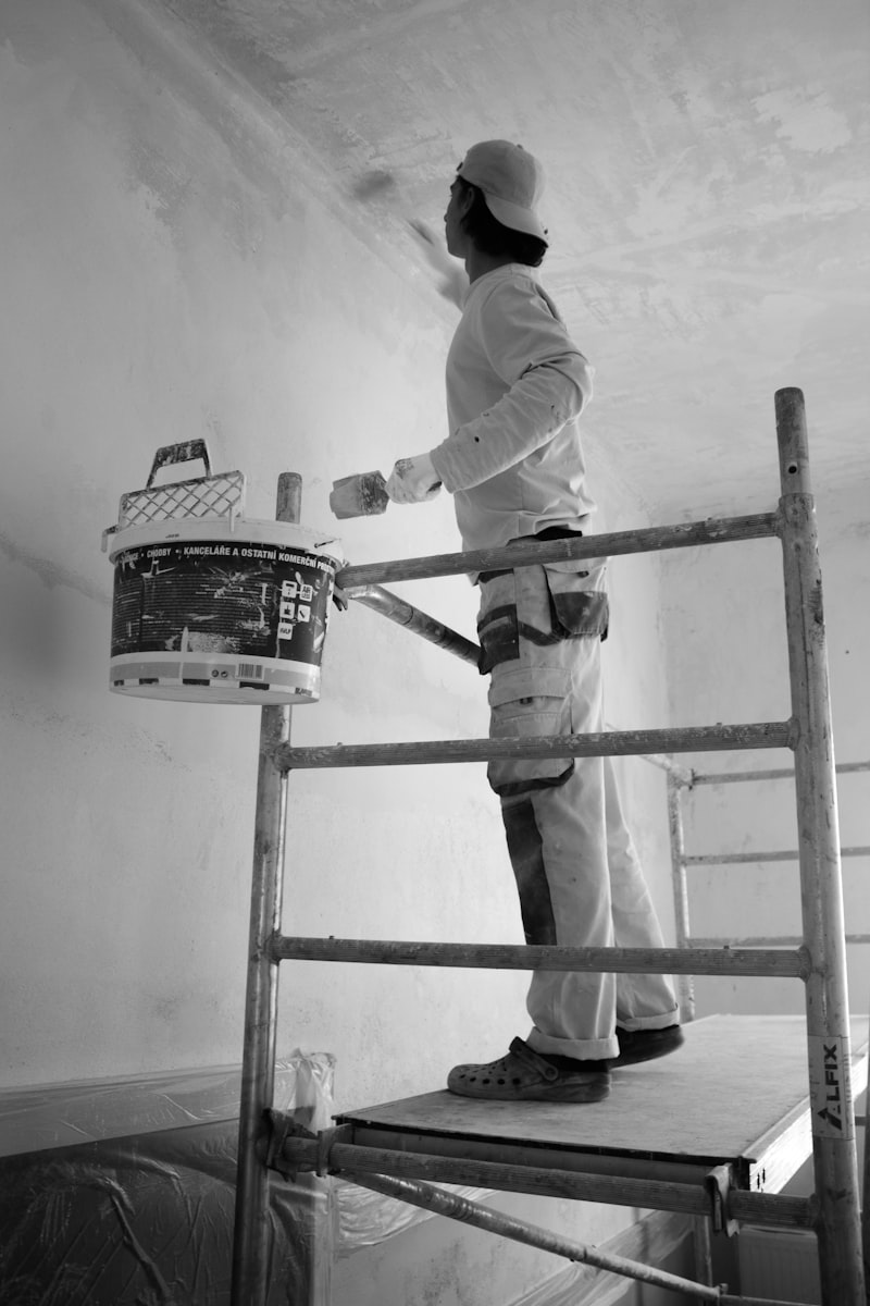 Limpieza post obras